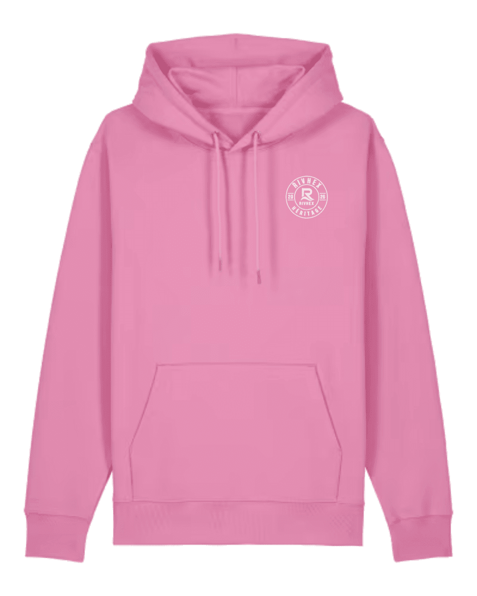 Sweat à capuche Rivhex® " Héritage " - RIVHEX SHOP