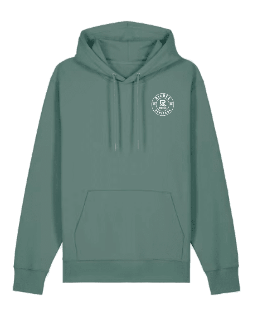 Sweat à capuche Rivhex® " Héritage " - RIVHEX SHOP