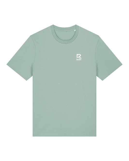 T-shirt RIVHEX® unisexe en coton-bio Fleurs de Rivage - RIVHEX SHOP