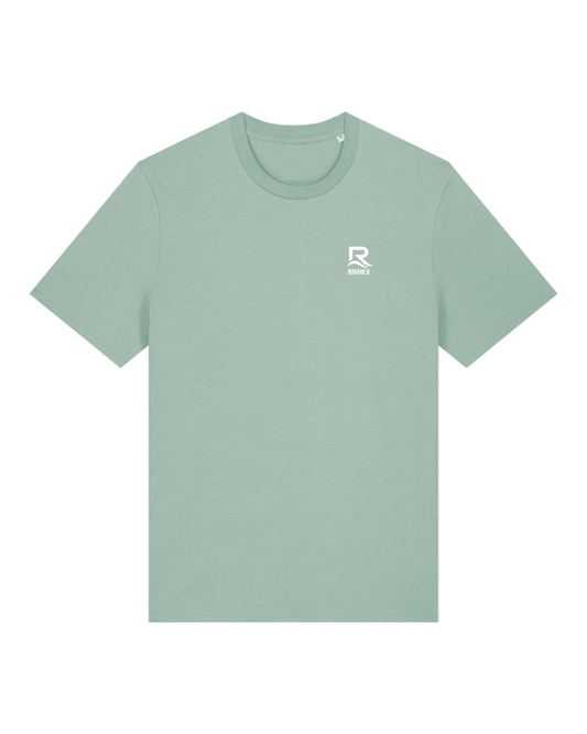 T-shirt RIVHEX® unisexe en coton-bio Fleurs de Rivage - RIVHEX SHOP