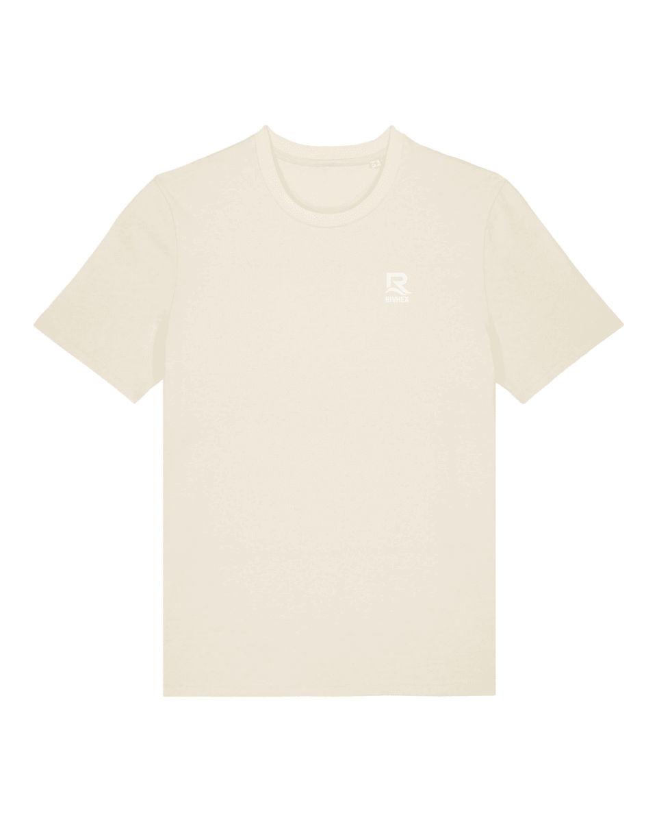 T-shirt RIVHEX® unisexe en coton-bio " Hexaflow " - RIVHEX SHOP