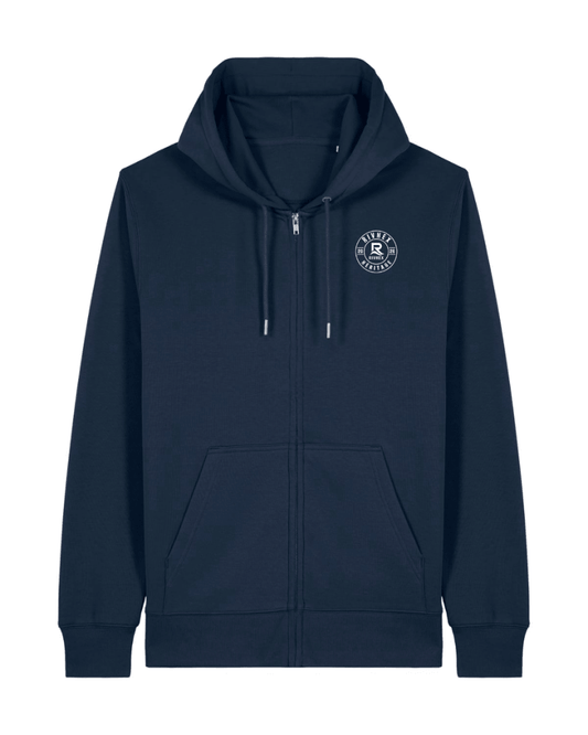 Veste zippée à capuche Rivhex® "Héritage" - RIVHEX SHOP