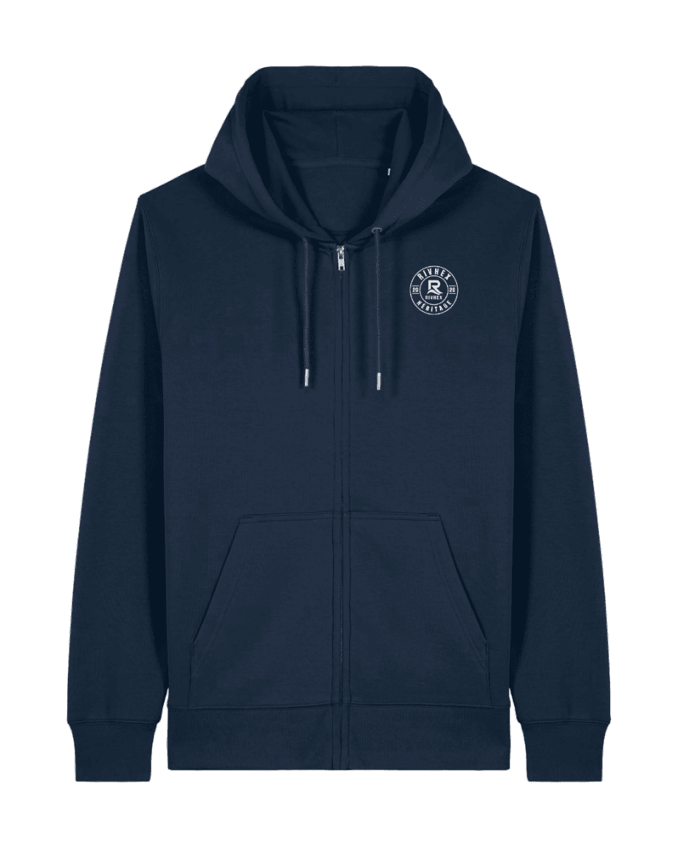Veste zippée Rivhex® "Héritage" - RIVHEX SHOP