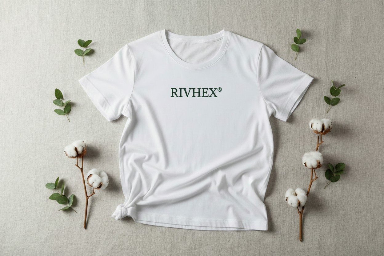 T-shirt en coton bio : pourquoi c'est meilleur pour la peau et la planète ?