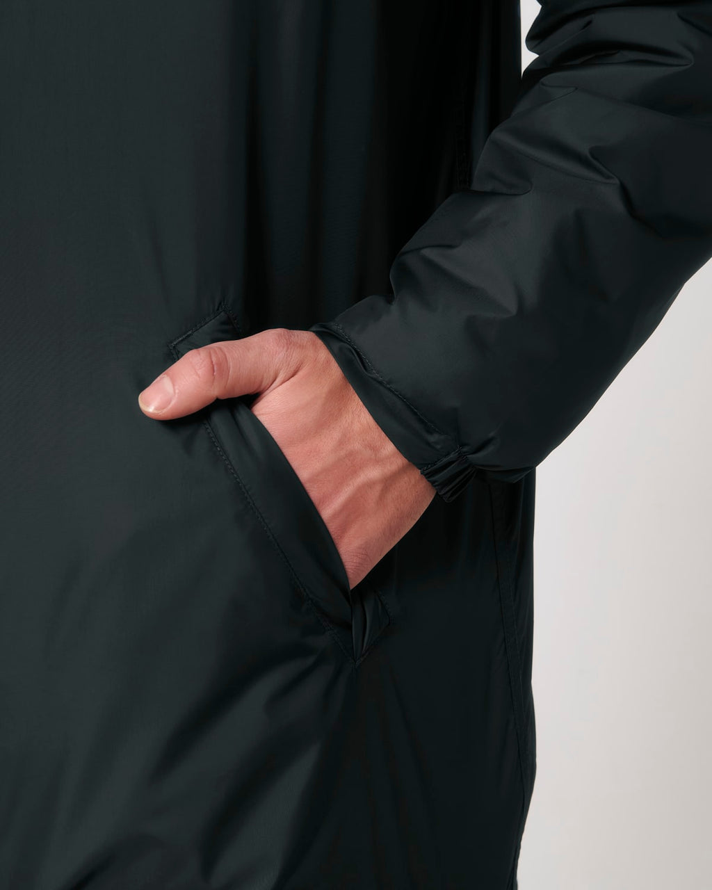 Parka unisexe RIVHEX® brodé