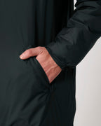 Parka unisexe RIVHEX® brodé