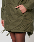 Parka unisexe RIVHEX® brodé