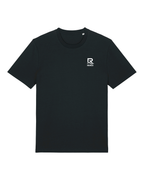 T-shirt RIVHEX unisexe en coton-bio " Fleurs de Rivage "