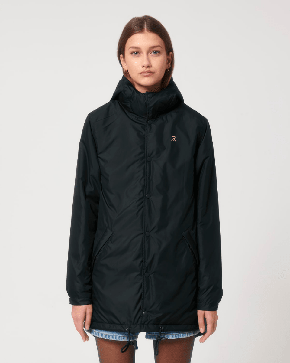 Parka unisexe RIVHEX® brodée - RIVHEX SHOP