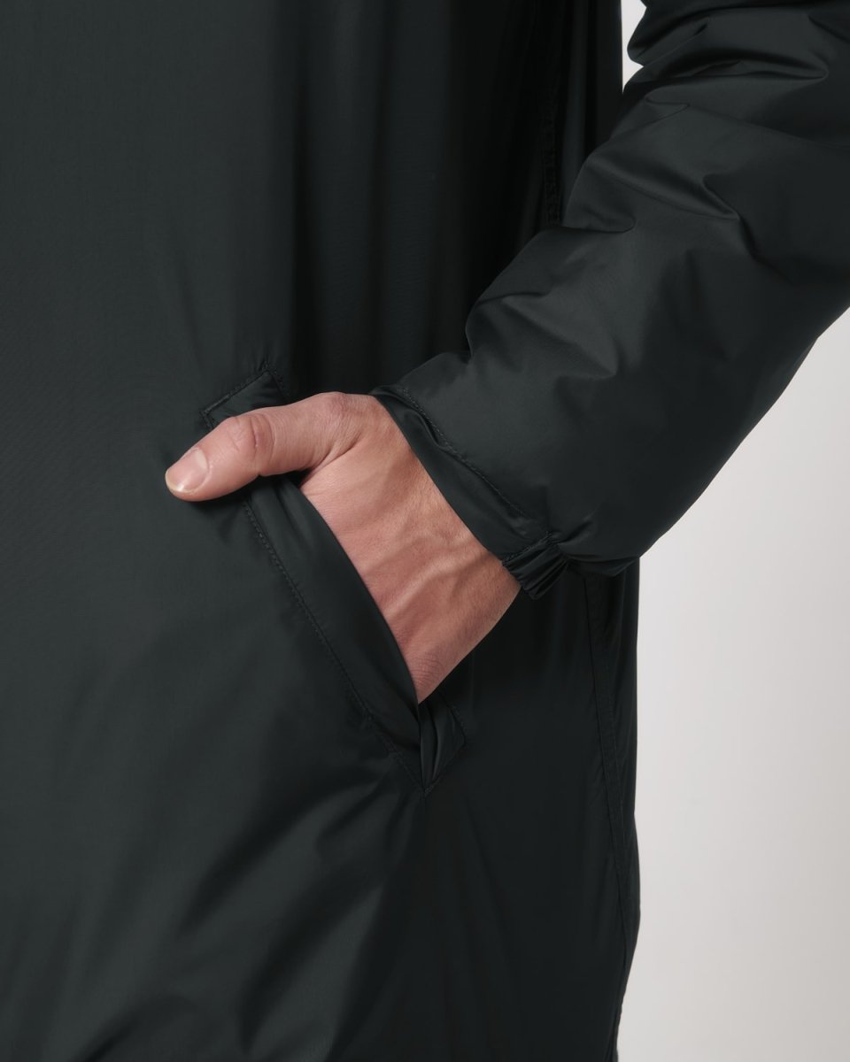 Parka unisexe RIVHEX® brodée - RIVHEX SHOP