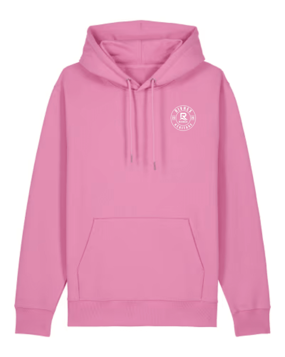 Sweat à capuche Rivhex® " Héritage " - RIVHEX SHOP