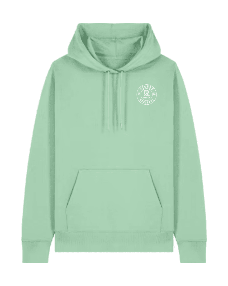 Sweat à capuche Rivhex® " Héritage " - RIVHEX SHOP