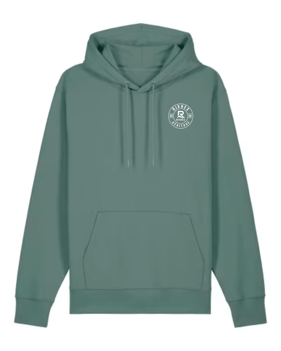 Sweat à capuche Rivhex® " Héritage " - RIVHEX SHOP
