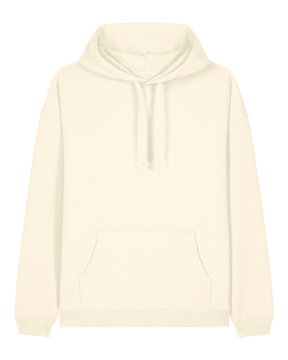 Sweat-shirt à capuche RIVHEX® unisexe en coton-bio "Hexahood" - RIVHEX SHOP