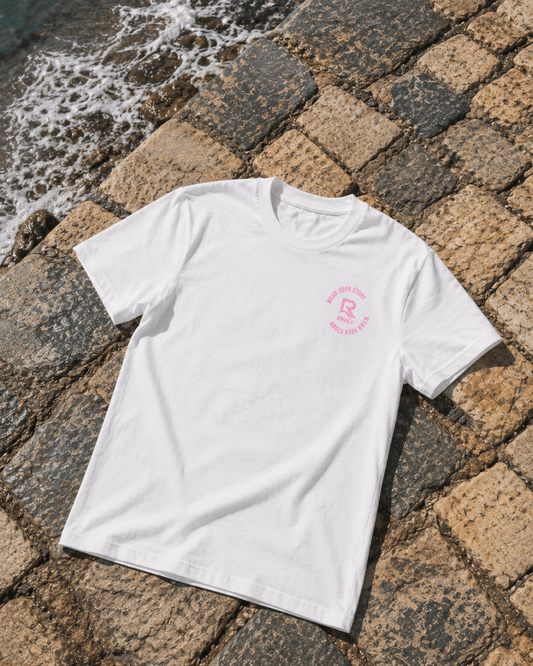 T-shirt RIVHEX® en coton-bio unisexe "Classic Riv" - RIVHEX SHOP