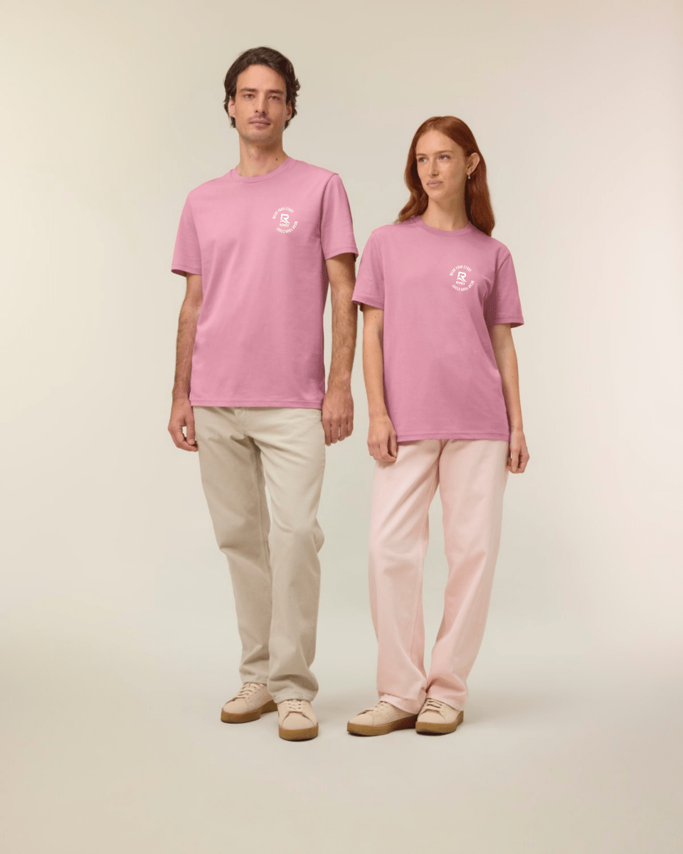 T-shirt RIVHEX® en coton-bio unisexe " HexaCore " - RIVHEX SHOP