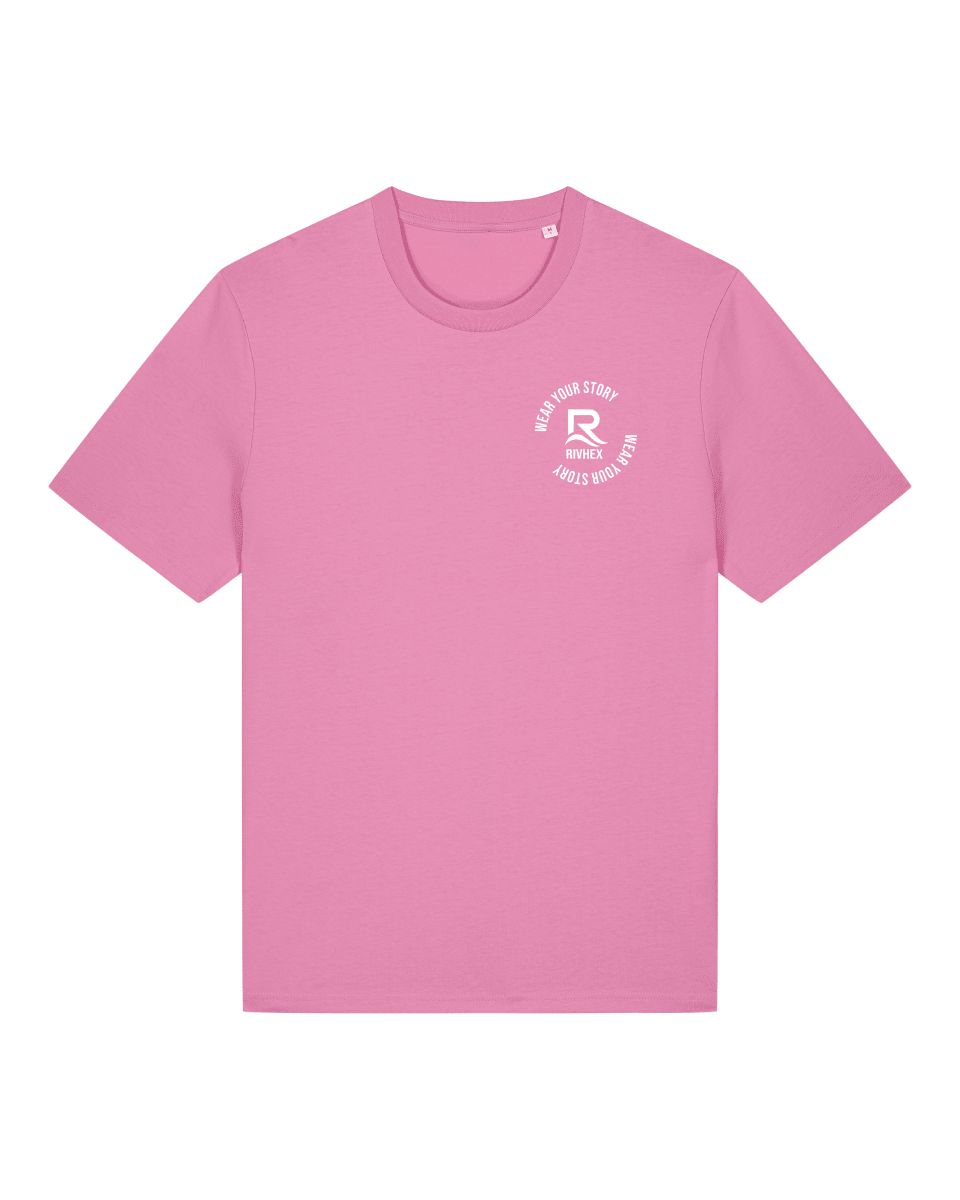 T-shirt RIVHEX® en coton-bio unisexe " HexaCore " - RIVHEX SHOP