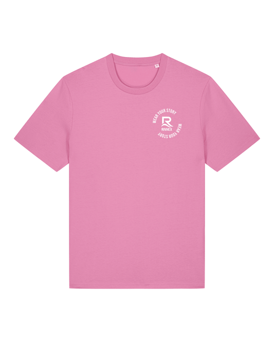 T-shirt RIVHEX® en coton-bio unisexe " HexaCore " - RIVHEX SHOP