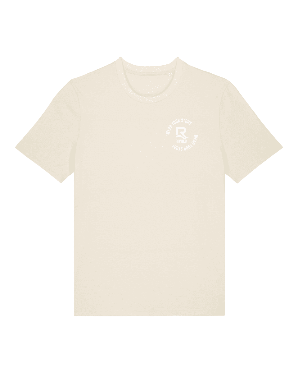 T-shirt RIVHEX® en coton-bio unisexe " HexaCore " - RIVHEX SHOP
