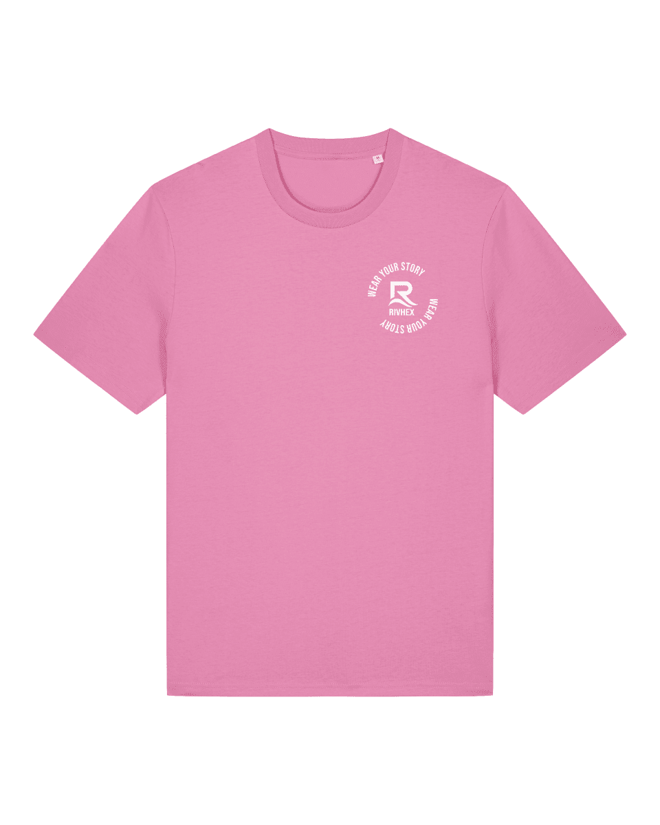 T-shirt RIVHEX® en coton-bio unisexe " HexaCore " - RIVHEX SHOP