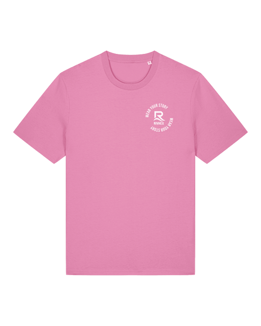 T-shirt RIVHEX® en coton-bio unisexe " HexaCore " - RIVHEX SHOP