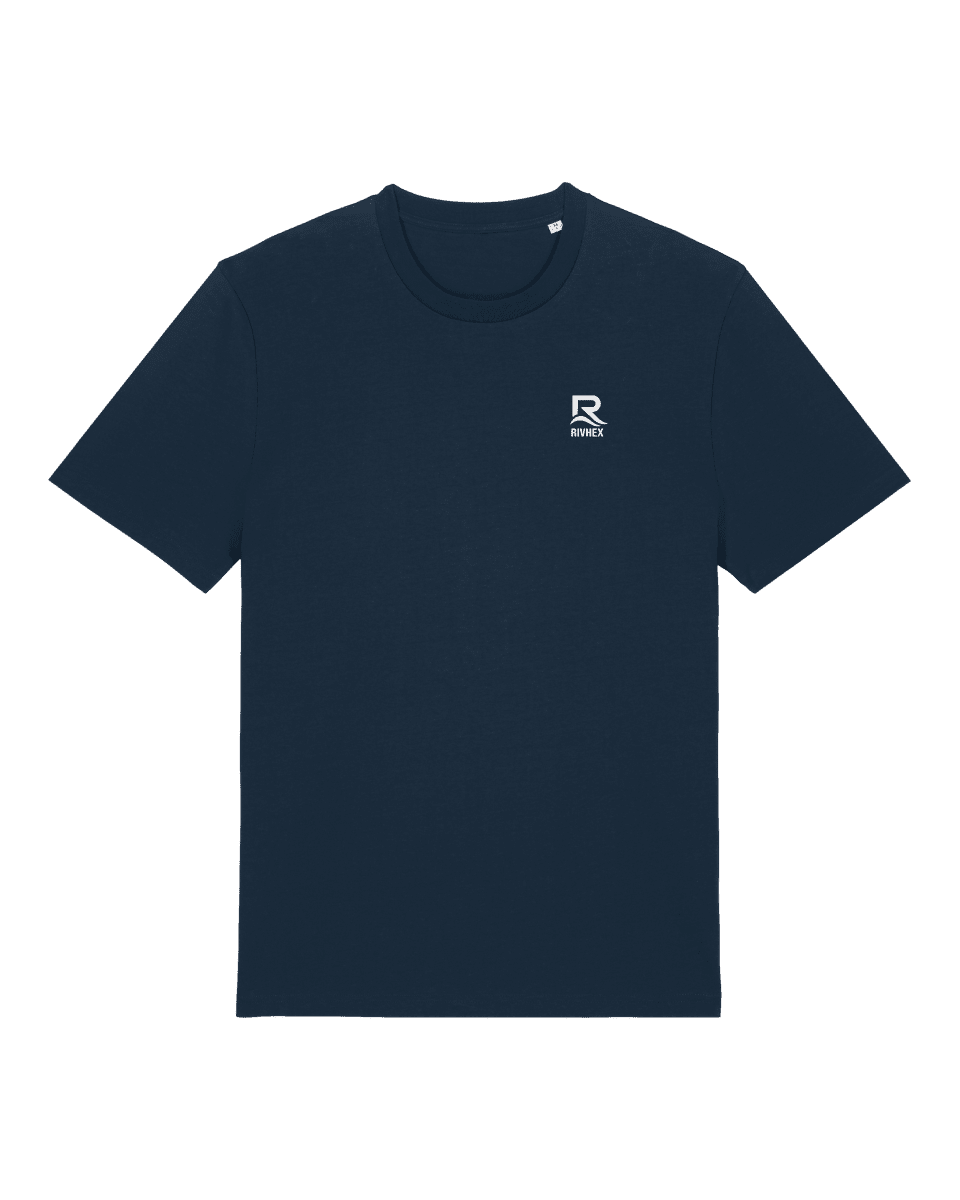 T-shirt RIVHEX® en coton-bio unisexe " NeoHex " - RIVHEX SHOP