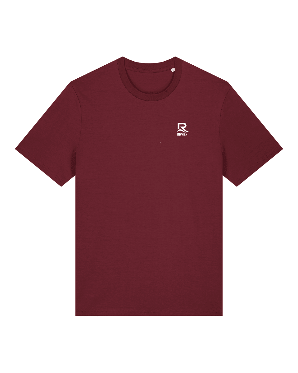 T-shirt RIVHEX® en coton-bio unisexe " NeoHex " - RIVHEX SHOP