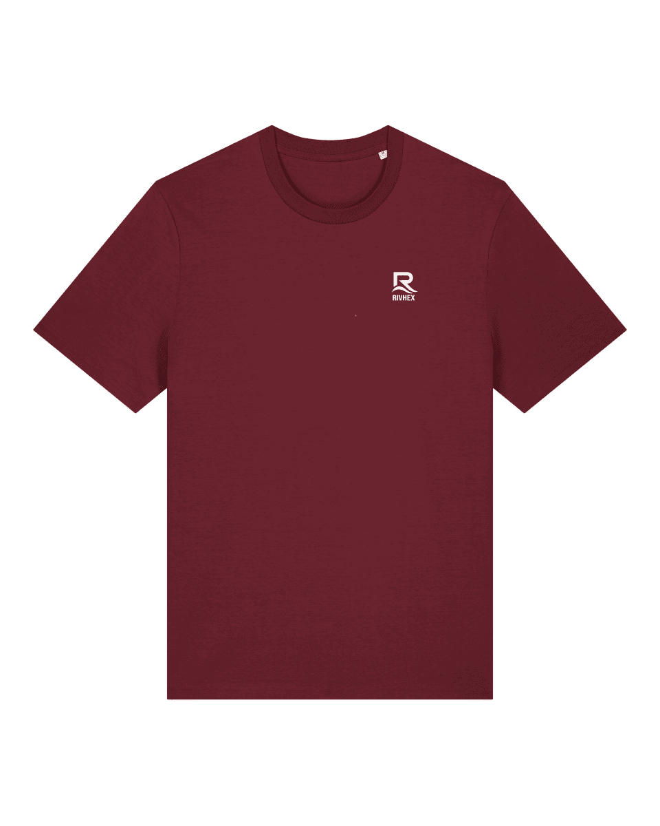 T-shirt RIVHEX® en coton-bio unisexe " NeoHex " - RIVHEX SHOP