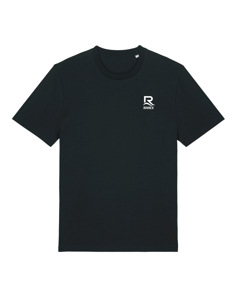 T-shirt RIVHEX® unisexe en coton-bio Fleurs de Rivage - RIVHEX SHOP
