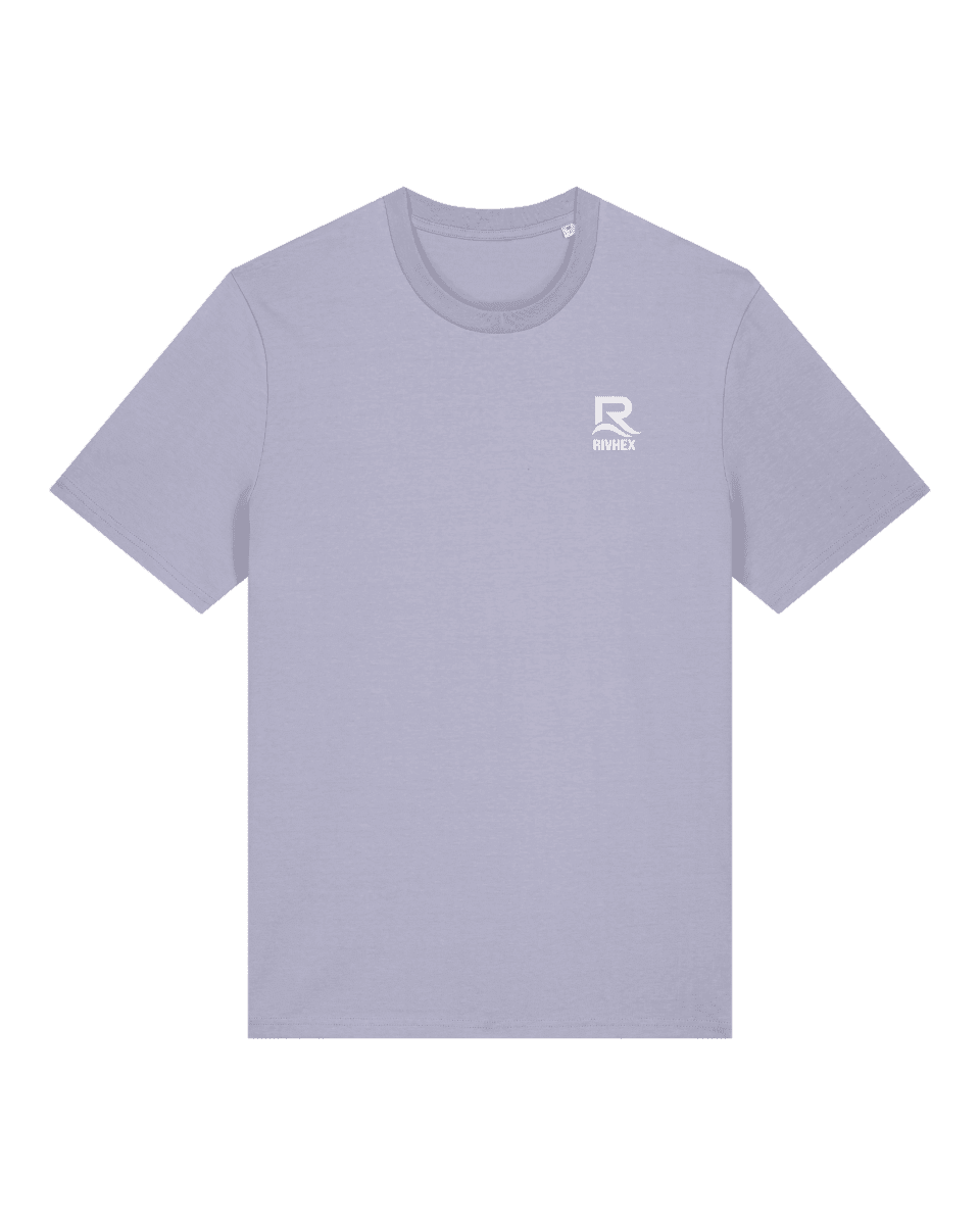 T-shirt RIVHEX® unisexe en coton-bio Fleurs de Rivage - RIVHEX SHOP