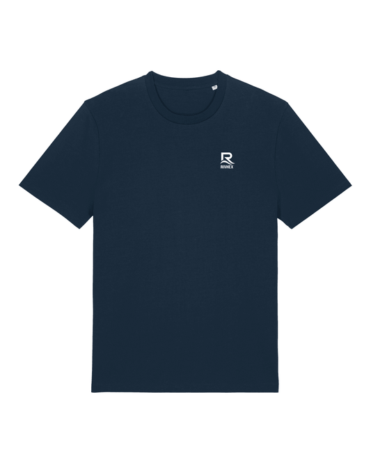 T-shirt RIVHEX® unisexe en coton-bio Fleurs de Rivage - RIVHEX SHOP