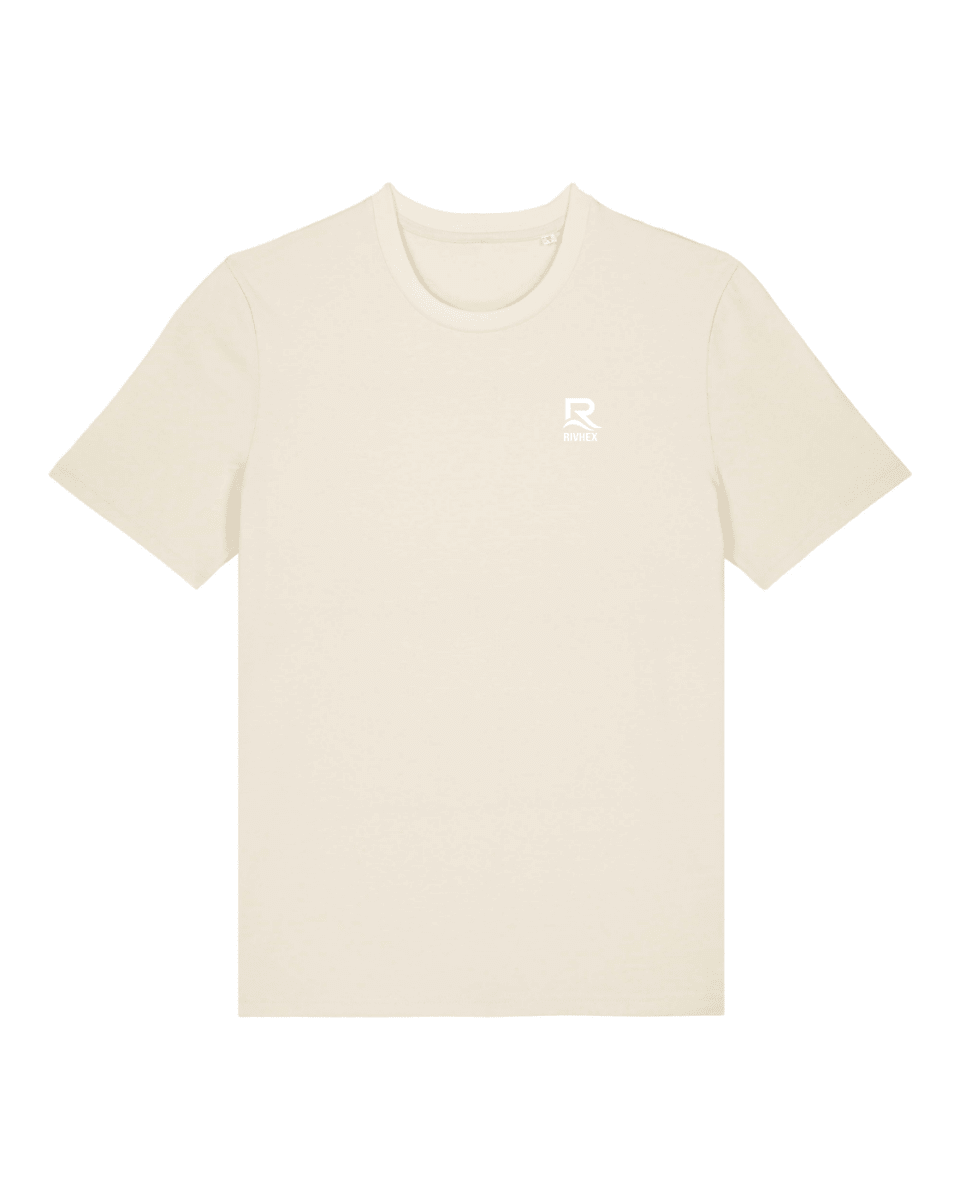 T-shirt RIVHEX® unisexe en coton-bio " Hexaflow " - RIVHEX SHOP