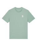 T-shirt RIVHEX NeoHex en coton bio unisexe – coloris vert olive