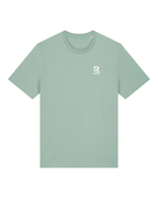 T-shirt RIVHEX NeoHex en coton bio unisexe – coloris vert olive