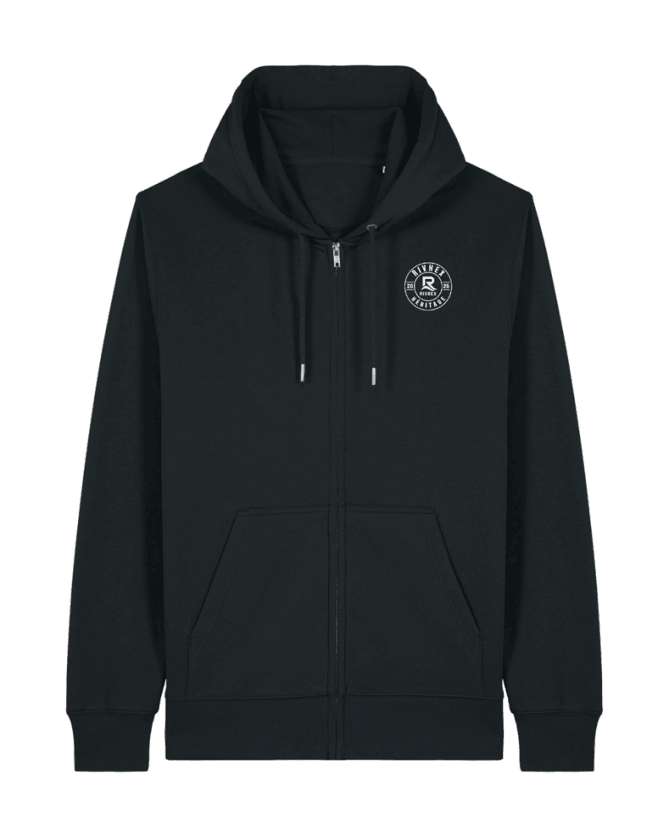 Veste zippée Rivhex® "Héritage" - RIVHEX SHOP