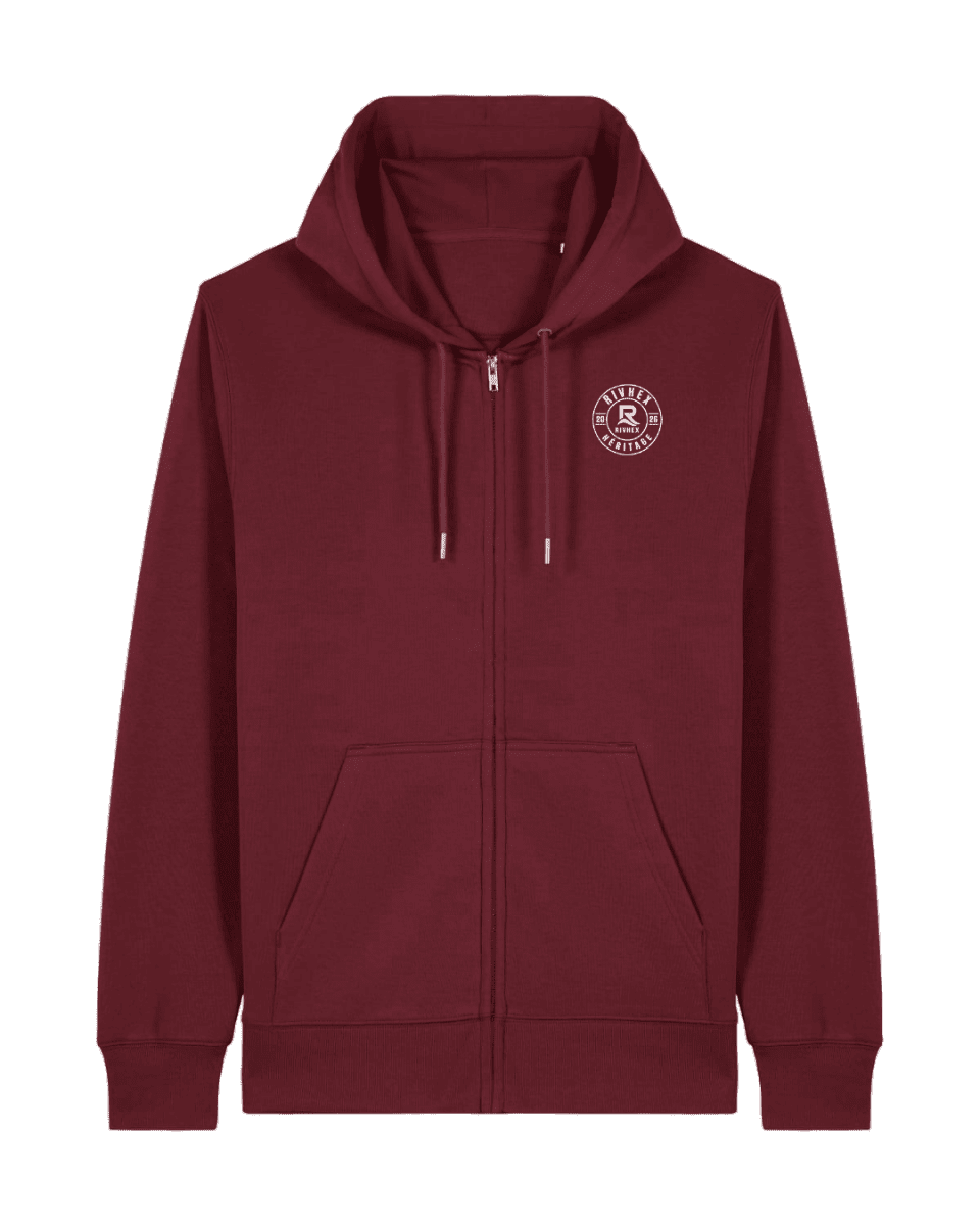 Veste zippée Rivhex® "Héritage" - RIVHEX SHOP