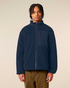 Veste Sherpa RIVHEX® unisexe brodé