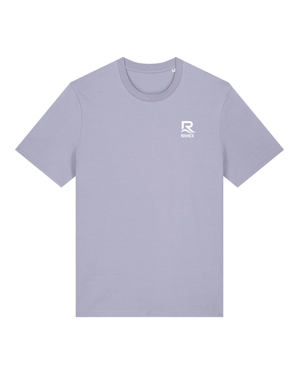 T-shirt RIVHEX unisexe en coton-bio " Fleurs de Rivage "