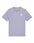 T-shirt RIVHEX unisexe en coton-bio " Fleurs de Rivage "