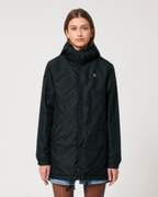 Parka unisexe RIVHEX® brodé